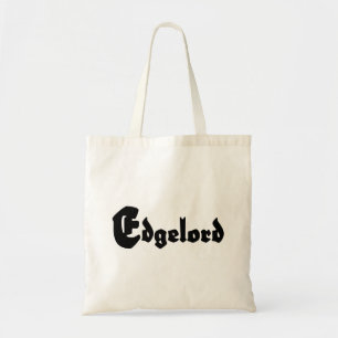 Tote Bag Edgelord