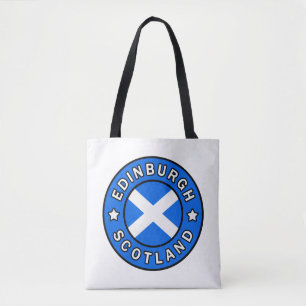 Tote Bag Edimbourg Écosse