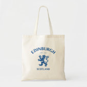 Tote Bag EDIMBOURG Écosse (Devant)