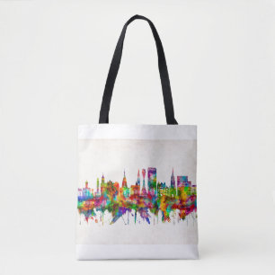 Tote Bag Édimbourg Scotland Skyline