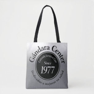 Tote Bag Edition spéciale: Gándara Gray Ombré Fourre-tout
