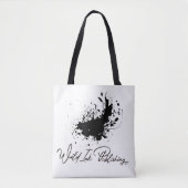 Tote Bag Éditions Wild Ink (Devant)