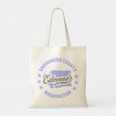 Tote Bag Edmonds, Washington (Dos)