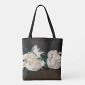 Tote Bag Edouard Manet - Branche des pivoines blanches, sec (Dos)