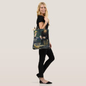 Tote Bag Edouard Manet - Dans la serre (Sur le modèle)