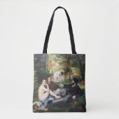 Tote Bag Edouard Manet - Déjeuner sur l'herbe (Devant)