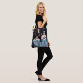 Tote Bag Edouard Manet - Le Balcon / Le Balcon (Sur le modèle)