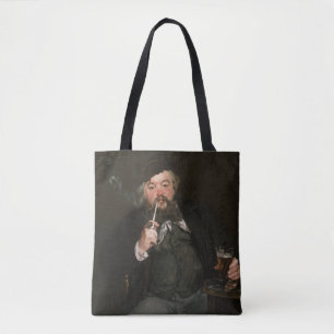 Tote Bag Edouard Manet - Un bon bock