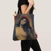 Tote Bag Edvard Munch - Madonna (De près)