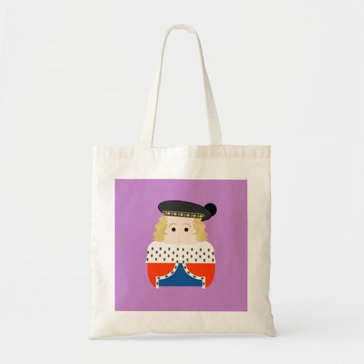 Tote Bag Edward V d'Angleterre (Devant)