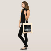 Tote Bag Effacement brillant (Devant (modèle))