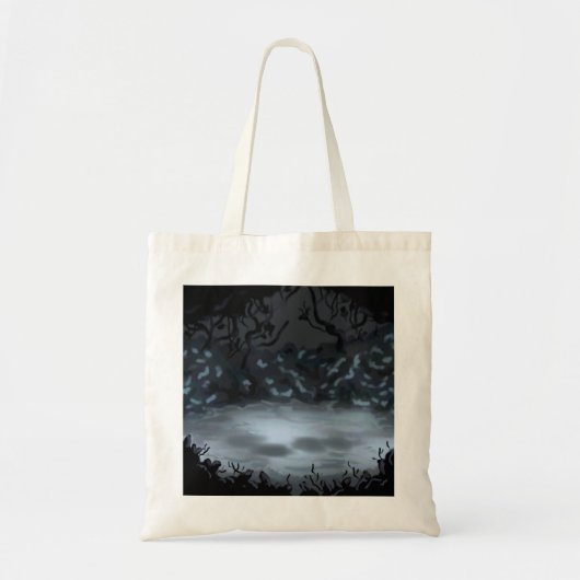 Tote Bag Effacement brillant (Devant)