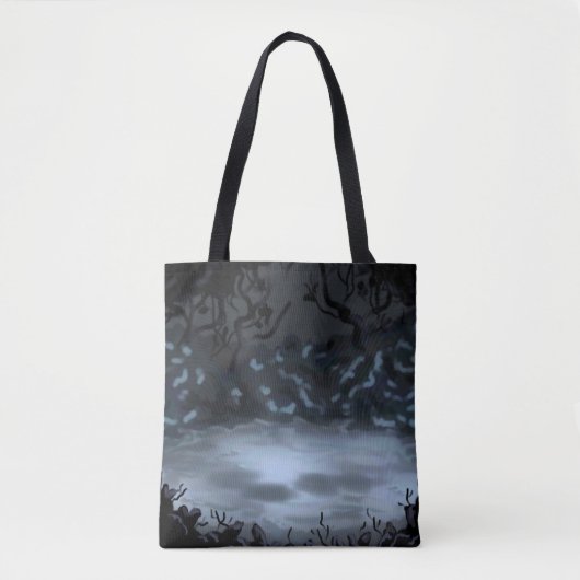 Tote Bag Effacement brillant (Devant)
