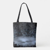Tote Bag Effacement brillant (Dos)