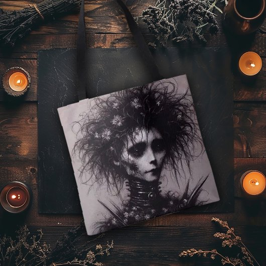 Tote Bag Éffrayant Eddie