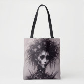 Tote Bag Éffrayant Eddie (Devant)