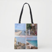 Tote Bag EG Hurghada - Mer Rouge - (Devant)