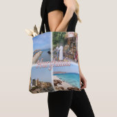 Tote Bag EG Hurghada - Mer Rouge - (De près)