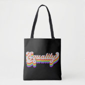 Tote Bag Égalité (Devant)