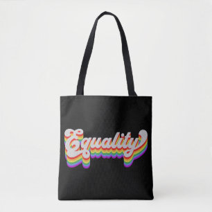 Tote Bag Égalité