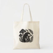 Tote Bag Egel/Hedgehog (Devant)
