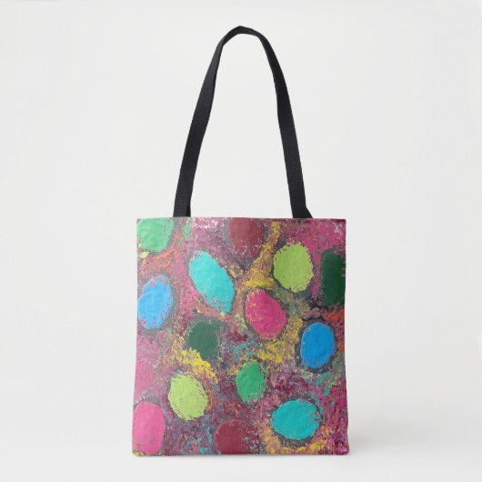 Tote Bag Eggnostique (Devant)