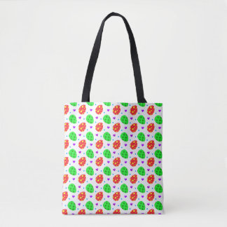 Tote Bag Eggscuse