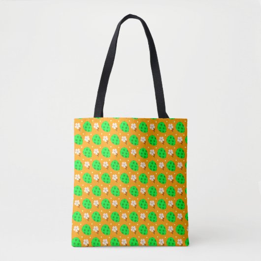 Tote Bag Eggsperience (Devant)