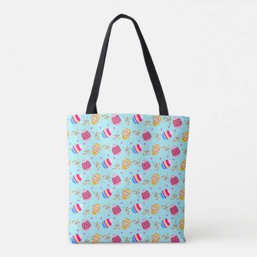 Tote Bag Eggstatic (Dos)
