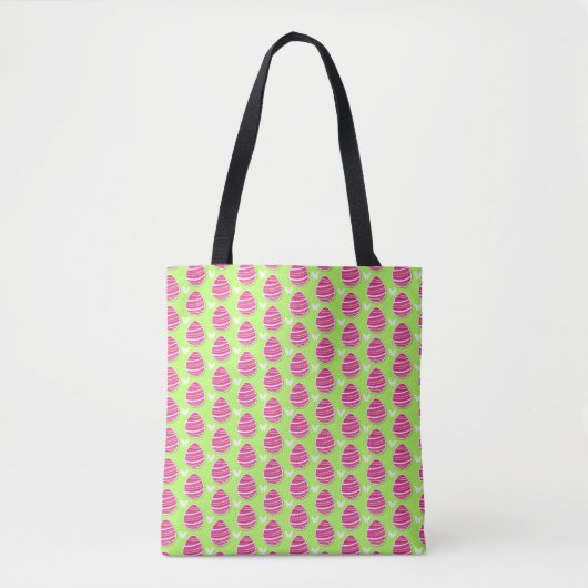 Tote Bag Eggstra (Devant)