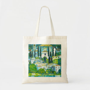 Tote Bag Église à Cassone Gustav Klimt