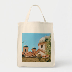 Tote Bag Église Saint-Nicolas - Kotor - Monténégro