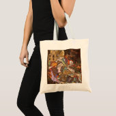 Tote Bag Egon Schile (Devant (produit))
