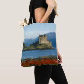 Tote Bag Eilean Donan Castle, Highlands, Écosse 3 (De près)