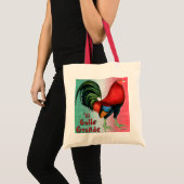Tote Bag El Gallo Grande (Devant (produit))