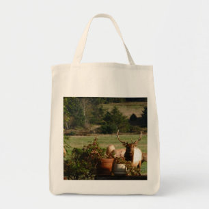 Tote Bag Élans : Ici regarde Yah