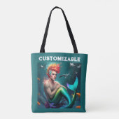 Tote Bag Elari Merman (Dos)