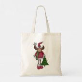 Tote Bag Elch (Dos)