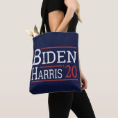 Tote Bag Election 2020 - Biden Harris I (De près)