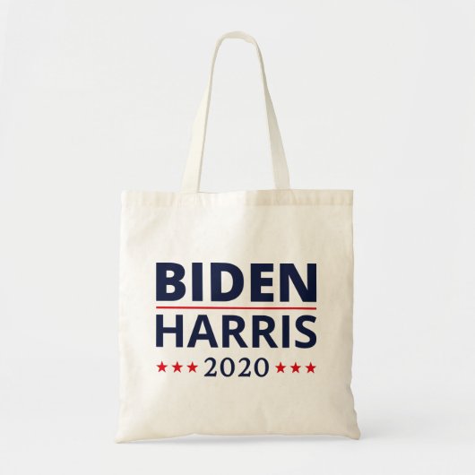 Tote Bag Election 2020 - Biden Harris II (Devant)