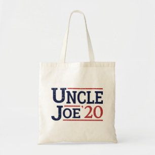 Tote Bag Élection 2020 - Oncle Joe