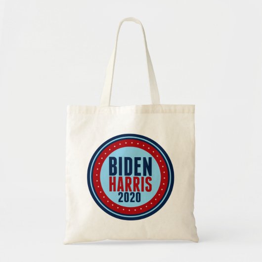 Tote Bag Élection de Biden Harris 2020 (Devant)