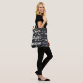 Tote Bag Élections secondaires (Sur le modèle)