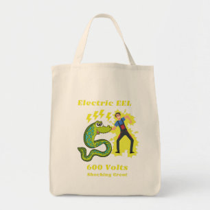 Tote Bag Electric EEL