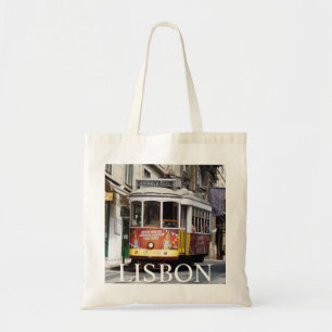 Tote Bag Eléctrico 28 Lisbonne