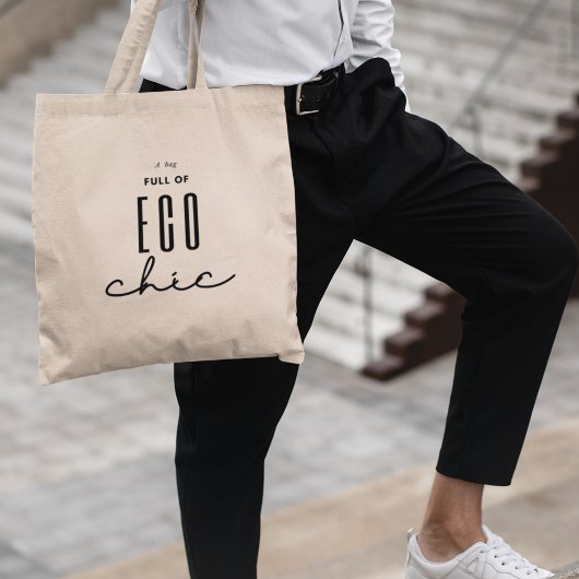 Tote Bag Élégance Éco Moderne