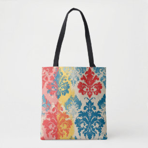 Tote Bag Élégance en détresse