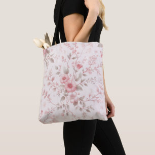Tote Bag Élégance Florale