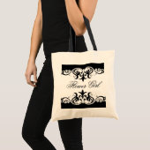 Tote Bag Élégance formelle (Devant (produit))