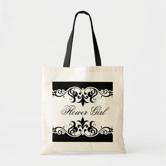 Tote Bag Élégance formelle (Devant)